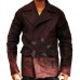I Robot Will Smith (Dell Spooner) Leather Jacket